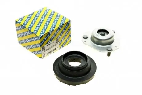 Подушка амортизатора (переднього) + підшипник Ford Fiesta 1.0-1.6 Ti 08- SNR SNR NTN KB652.16