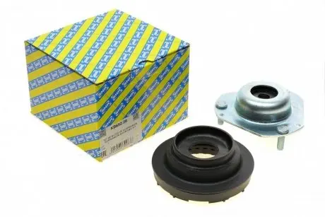 Подушка амортизатора (переднего) + подшипник Ford Fiesta 08-/Mazda 2 07-15 SNR SNR NTN KB652.26