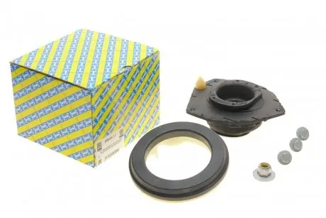 Подушка амортизатора (переднего) + подшипник Renault Megane II/Scenic II 04- SNR SNR NTN KB655.17