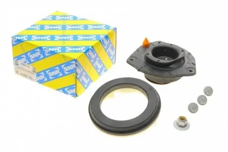 Подушка амортизатора (переднего) + подшипник Renault Megane II 2.0 dCi 04-09 SNR SNR NTN KB655.30