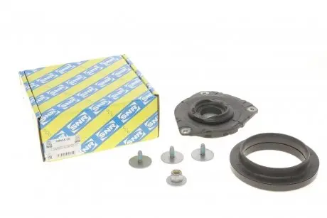 Подушка амортизатора (переднего) + подшипник Renault Megane/Scenic 08- SNR SNR NTN KB655.35
