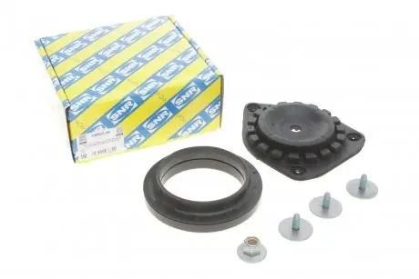 Подушка амортизатора (переднього) + підшипник Renault Fluence 1.5-2.0 10- SNR SNR NTN KB655.36