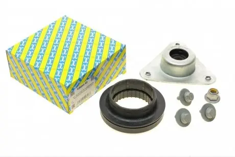 Подушка амортизатора (переднего) + подшипник Renault Clio III/IV 05-/Zoe 12- SNR SNR NTN KB655.40