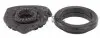 Подушка амортизатора (переднего) + подшипник Renault Latitude 2.0/1.5-3.0dCi 11- (R) SNR SNR NTN KB655.51 (фото 1)