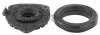 Подушка амортизатора (переднего) + подшипник Renault Latitude 2.0/1.5-3.0dCi 11- (L) SNR SNR NTN KB655.52 (фото 1)