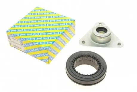 Подушка амортизатора (переднего) + подшипник Smart Forfour/Fortwo 0.9/1.0 14- SNR SNR NTN KB655.54