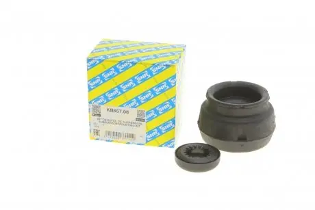 Подушка амортизатора (переднего) + подшипник Seat/Skoda/VW SNR SNR NTN KB657.08