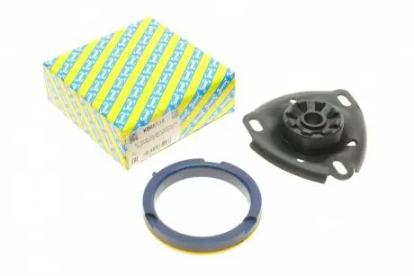 Подушка амортизатора (переднього) + підшипник Audi 100 1.6-2.5 77-90 SNR SNR NTN KB657.10