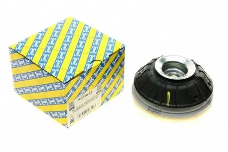Подушка амортизатора (переднего) + подшипник Fiat 500L/Panda/Punto 09- SNR SNR NTN KB658.58