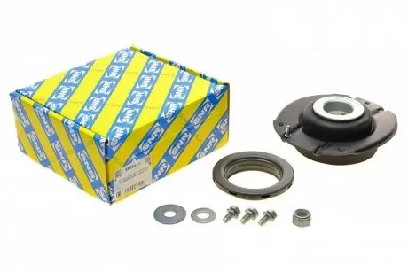 Подушка амортизатора (переднего) + подшипник Peugeot 206 1.1/1.4i 98-13 (L) SNR SNR NTN KB659.12
