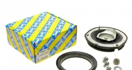 Подушка амортизатора (переднего) + подшипник Peugeot 406 95-04 SNR SNR NTN KB659.15