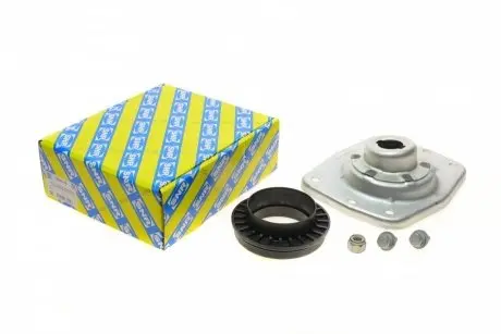 Подушка амортизатора (переднього) + підшипник Citroen Jumpy/Peugeot Expert (L) SNR SNR NTN KB659.16