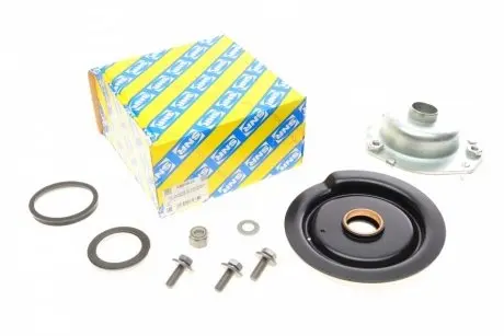 Подушка амортизатора (переднего) + подшипник Citroen Jumper/Fiat Ducato/Peugeot Boxer 94-02 (L) SNR SNR NTN KB659.24