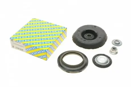 Подушка амортизатора (переднего) + подшипник Peugeot 208/301 08- SNR SNR NTN KB659.36