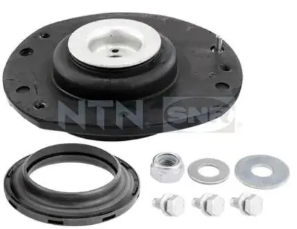 Подушка амортизатора P206 98- /P/ 1.1-2.0 /- wspomaganie/ SNR NTN KB65939