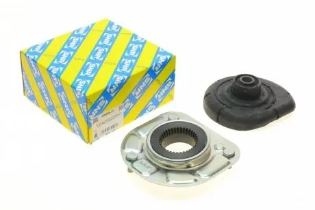 Подушка амортизатора (переднего) + подшипник Volvo C70/S60/S80/CX70/CX90 97-10 SNR SNR NTN KB665.01