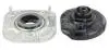 Подушка амортизатора (переднего) + подшипник Volvo C70/S70/S80/XC70 96-07 SNR SNR NTN KB665.05 (фото 1)