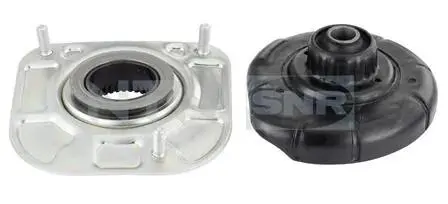 Подушка амортизатора (переднего) + подшипник Volvo C70/S70/S80/XC70 96-07 SNR SNR NTN KB665.05