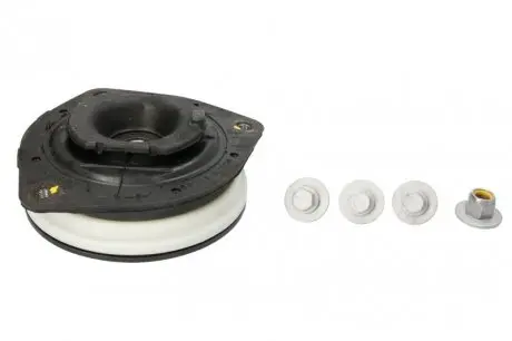 Подушка амортизатора (переднего) + подшипник Nissan Note 06- (L) SNR SNR NTN KB668.05