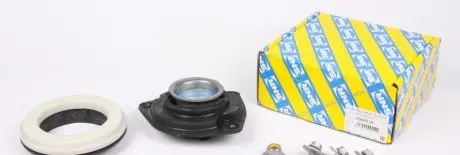 Подушка амортизатора (переднього) + підшипник Nissan Note 06- (R) SNR SNR NTN KB668.06