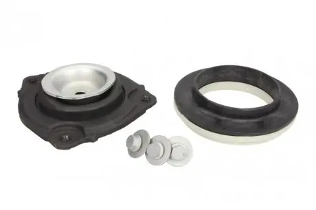 Подушка амортизатора (переднего) + подшипник Nissan Juke/Leaf 10- (L) SNR SNR NTN KB668.26