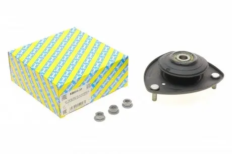 Подушка амортизатора (переднего) + подшипник Toyota Yaris 1.0/1.3/1.4 99-05 SNR SNR NTN KB669.31