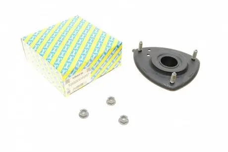 Подушка амортизатора (переднего) + подшипник Toyota Yaris 1.4/1.5D 01-05 SNR SNR NTN KB669.66