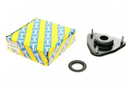 Подушка амортизатора (переднего) + подшипник Mitsubishi Lancer/Outlander 1.3-2.4 03- SNR SNR NTN KB673.10