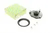Подушка амортизатора (переднього) + підшипник Honda Civic VII 1.7 i VTEC 00-05 (R) SNR KB674.17