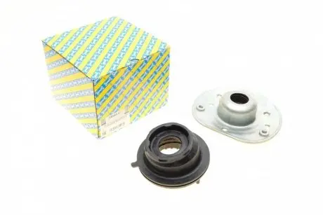 Подушка амортизатора (переднего) + подшипник Land Rover Freelander 2.2/3.2 TD4 06-14 SNR SNR NTN KB680.01