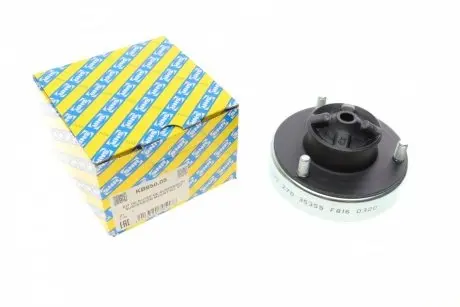 Подушка амортизатора (заднего)) BMW 5 (E34) 88-97 SNR SNR NTN KB950.05