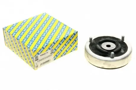 Подушка амортизатора (заднього) BMW 5 (E60) 03- M47/M54/M57/N53/N62 SNR SNR NTN KB950.10