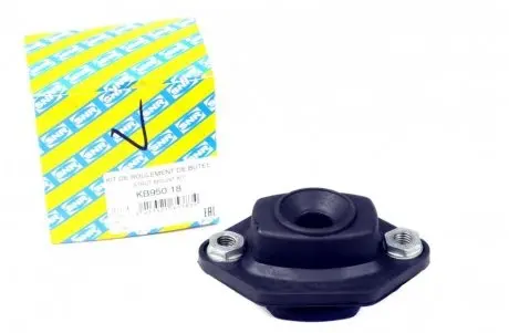 Подушка амортизатора (заднего)) BMW 1 (E87/88/82)/3 (E90/91/93) 1.6-3.0D 03- SNR SNR NTN KB950.18