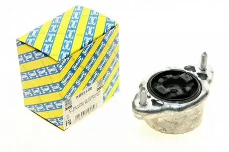 Подушка амортизатора (заднего)) MB C-class (W204) 1.6-6.2 07- SNR SNR NTN KB951.00