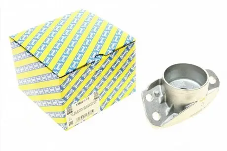 Подушка амортизатора (заднего)) Skoda Octavia II 04-13/ VW Golf V/VI 07-13 SNR SNR NTN KB957.16