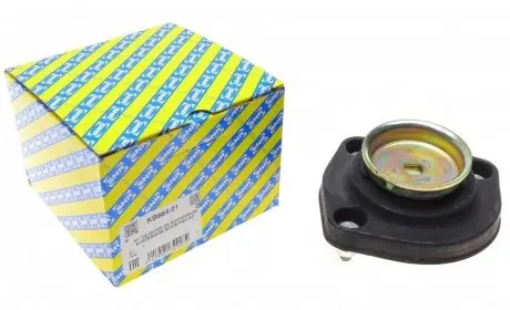 Подушка амортизатора (заднего)) Hyundai Coupe/Elantra 96-10 (L) SNR SNR NTN KB984.01