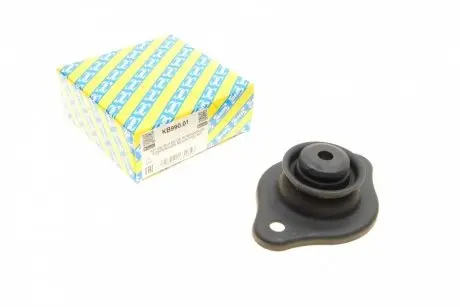 Подушка амортизатора (заднего)) Chevrolet Aveo 1.2/1.4 03- SNR SNR NTN KB990.01