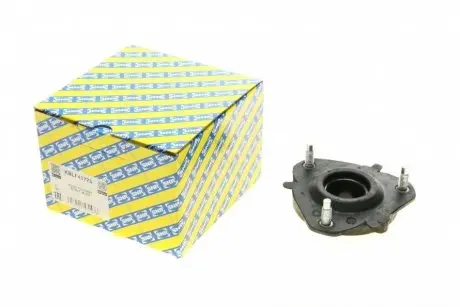 Подушка амортизатора (переднього) Ford Fiesta V/Fusion/Mazda 2 1.2-1.6 01- (без підшипника) SNR SNR NTN KBLF41775
