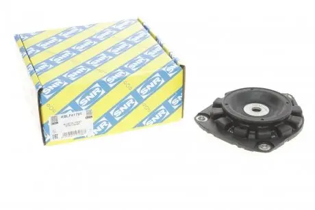 Подушка амортизатора (переднього) Renault Megane/Scenic 08- SNR SNR NTN KBLF41791