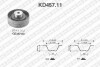 Роликовий модуль натягувача ременя (ролик, ремінь) KD457.11