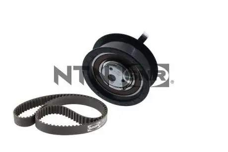 К-кт ГРМ 137z Skoda Felecia 1.9D 95-02 / VW Polo 1.7SDI-1.9SDI 97-01 SNR NTN KD45730 (фото 1)