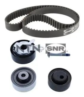 Роликовый модуль натяжителя ремня (ролик, ремень) SNR NTN KD457.42