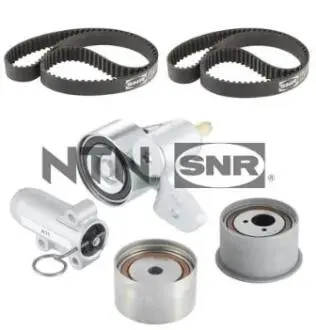 Роликовый модуль натяжителя ремня (ролик, ремень) SNR NTN KD457.69