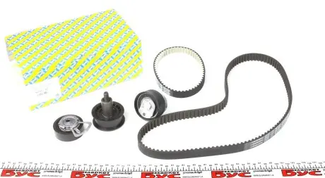 Набор ГРМ (ремень+ролик)) SNR NTN KD45782
