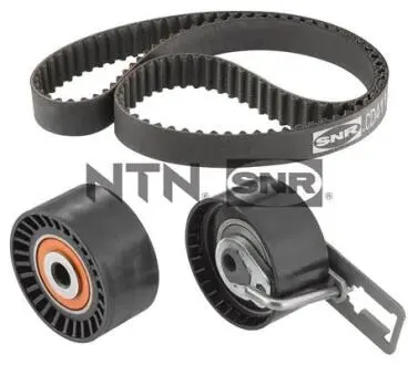 Комплект ГРМ (ремень+ролик)) PSA/FORD 1.4HDi C3/DS3/B-MAX SNR NTN KD45966
