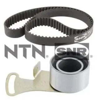 Комплект ГРМ (ремінь + ролик) FREELANDER 1.8i 16V 98-06 /143 zкby/ SNR NTN KD46111