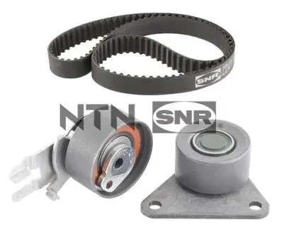 Комплект ГРМ (ремінь + ролик) VOLVO C30, C70 I, C70 II, S40 II, S60 I, S60 II, S70, S80 I, S80 II, V40, V50, V60 I, V70 I, V70 II, V70 III, XC60 I, XC70 I, XC70 II, XC90 I 2.0-2.5ALK 12.95-12.18 SNR NTN KD46505