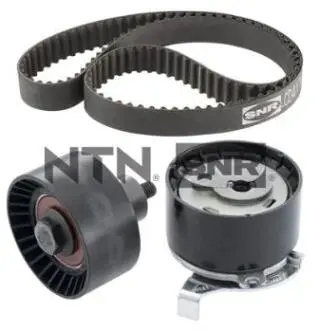 Комплект ГРМ (ремень+ролик)) TRIBUTE/MAVERIC 2.0 16V 01- SNR NTN KD47036