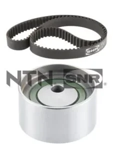 Комплект ГРМ (ремінь + ролик) SUZUKI ALTO IV, ALTO V, JIMNY, SAMURAI, SWIFT II 1.0/1.3 11.88-12.04 SNR NTN KD47710