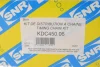 Комплект цепи ГРМ BMW 3 (E90)/5 (E60) 04-10 N46 SNR NTN KDC45006 (фото 2)